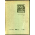 Thomas More - Utopia